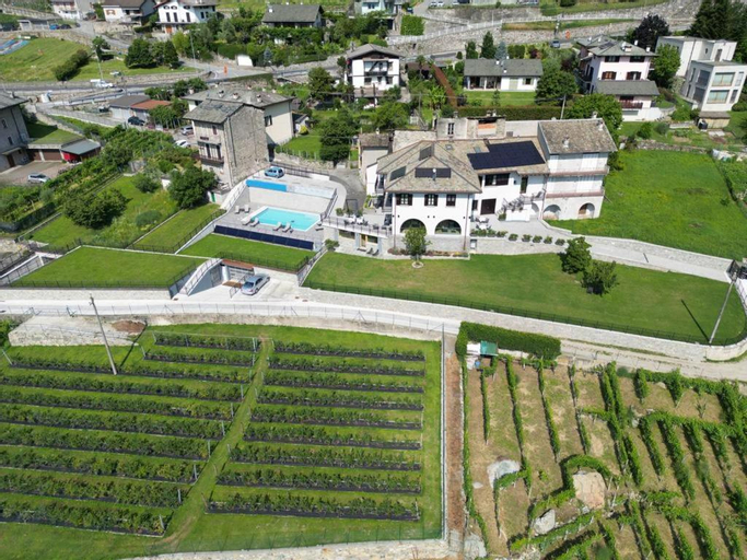 Guest House Le Cassandre, Sondrio
