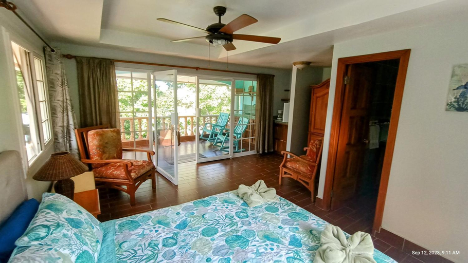 Bedroom, Villas at Gone Fishing Panama Resort, San Lorenzo