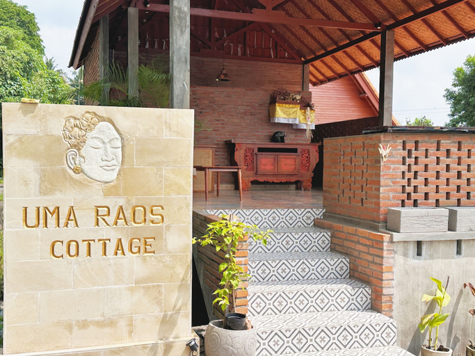 Exterior & Views 2, Uma Raos Cottage, Gianyar