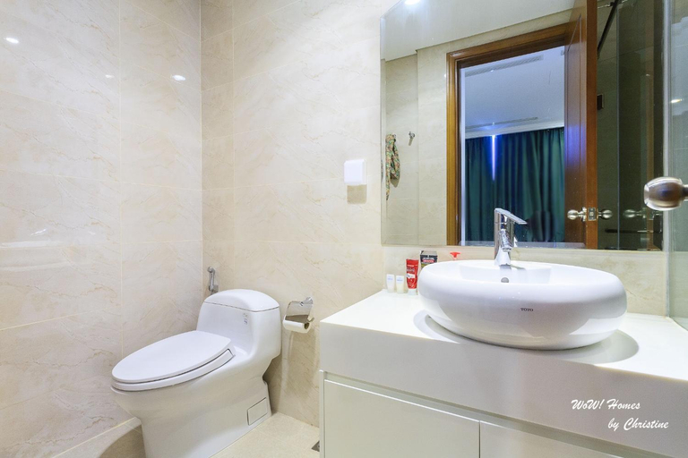 Bathroom 4, Premium Vinhomes Landmark Apartment, Bình Thạnh