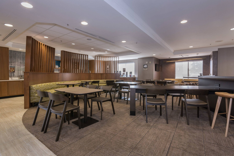 Food & Drinks 4, SpringHill Suites by Marriott Charlotte Concord Mills Spdwy, Cabarrus