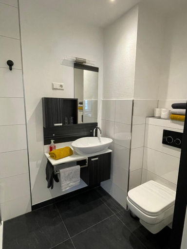 Bathroom 3, Haus Ubernachtenswert Cochem Mosel, Cochem-Zell