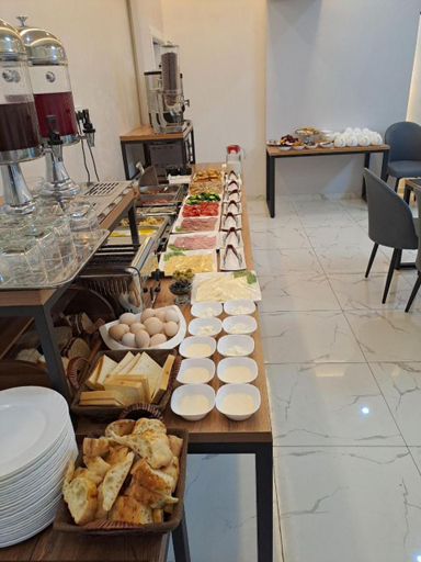 Food & Drinks 5, Vatan Plaza, Tashkent City