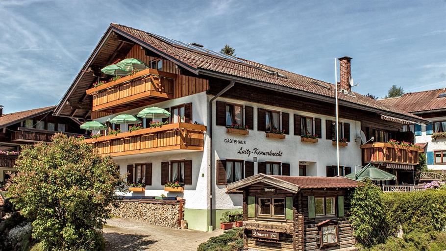 Others 4, Gastehaus Luitz-Kennerknecht, Oberallgäu
