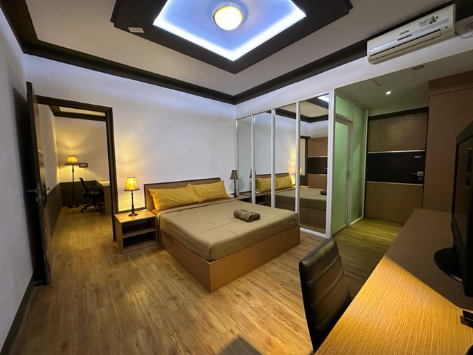 Hotel Satria Cirebon Room Type - Junior Suite