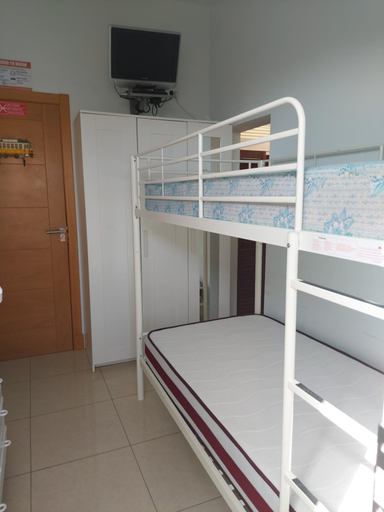 Bedroom 2, Cheap Studio, wifi free Adeje house, Santa Cruz de Tenerife