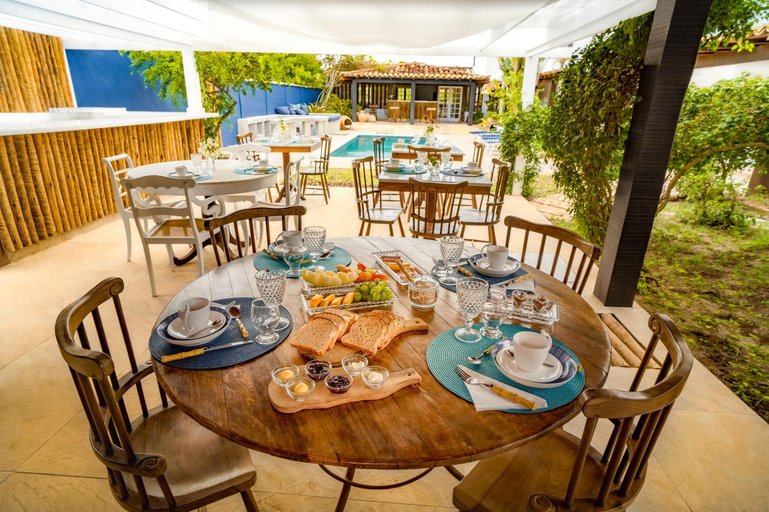 Food & Drinks, Pousada Mare Buzios, Armação dos Búzios