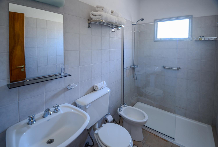Bathroom, Hotel La Huertita, Libertador General San Martín
