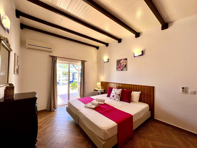 Bedroom 3, Tavira Vila Formosa 4 With Pool, Alcoutim