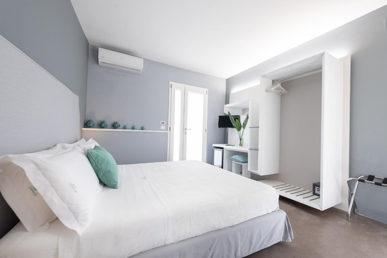 Bedroom 3, Agriturismo Le Grancìe, Lecce