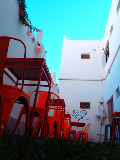 Others 4, Il Point Hostel Cafe, Confluencia