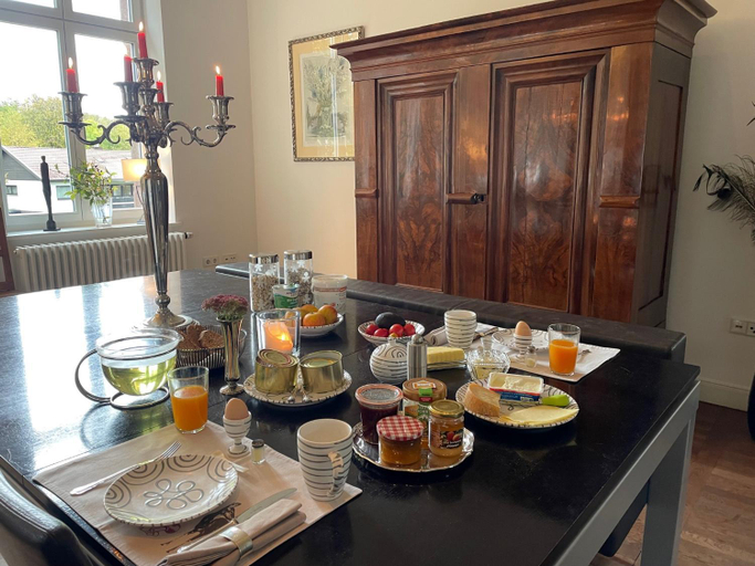 Food & Drinks, Villa Krafft Bed&Breakfast, Göttingen