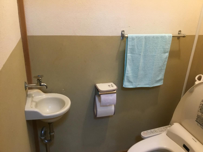 Bathroom 3, Hamayuu, Higashiizu