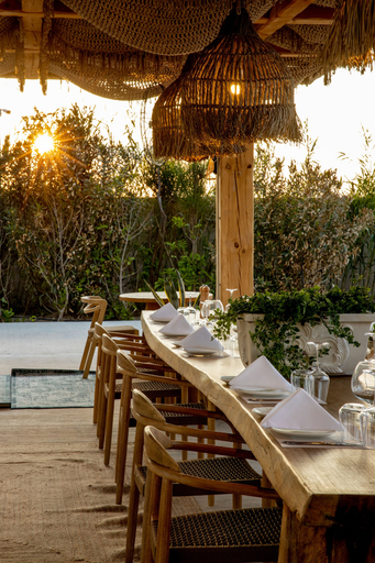 Food & Drinks 5, W Villas Halkidiki, Central Macedonia