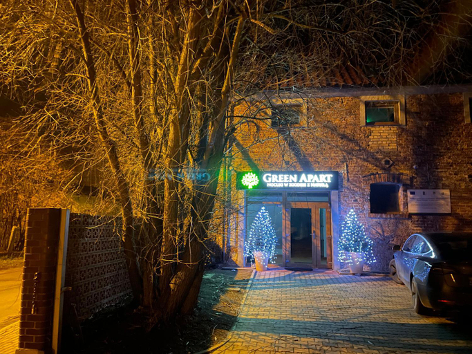 Others 4, Green Apart, Środa Śląska