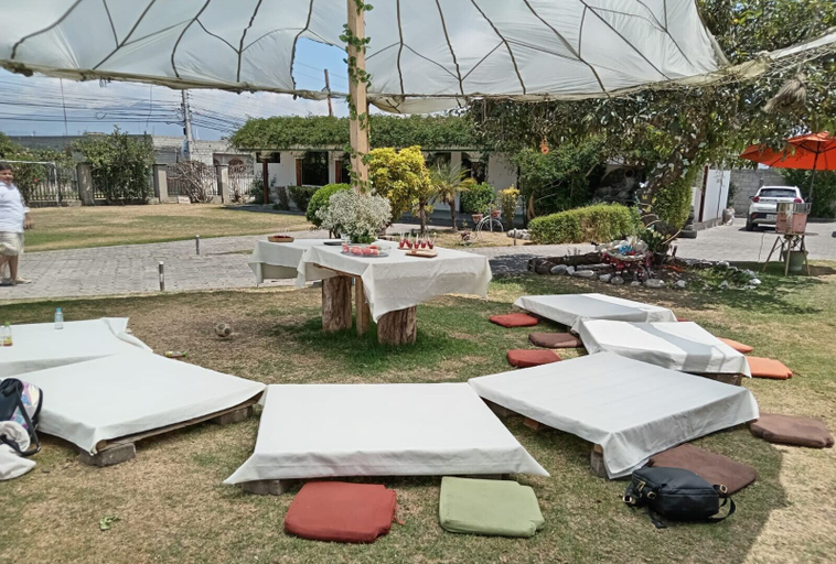 Food & Drinks, roberto sangucho, Quito