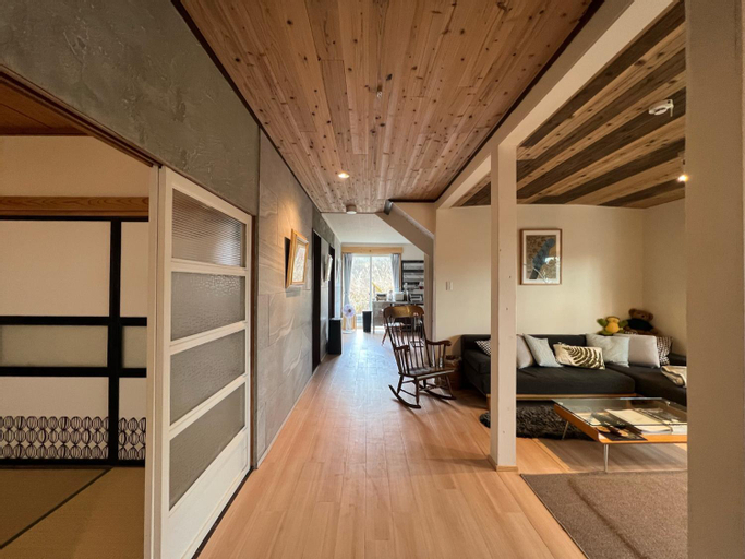Bedroom 2, Minpaku 47 House - A detached house with hot springs that can be enjoyed by the whole family, Shiraoi