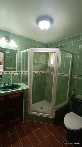 Bathroom, Villas at Gone Fishing Panama Resort, San Lorenzo
