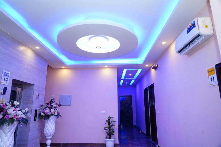 Public Area 3, ExpoMart Inn, Gautam Buddha Nagar