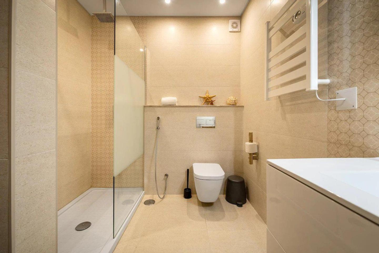 Bedroom 3, Beach Retreat, Torres Vedras