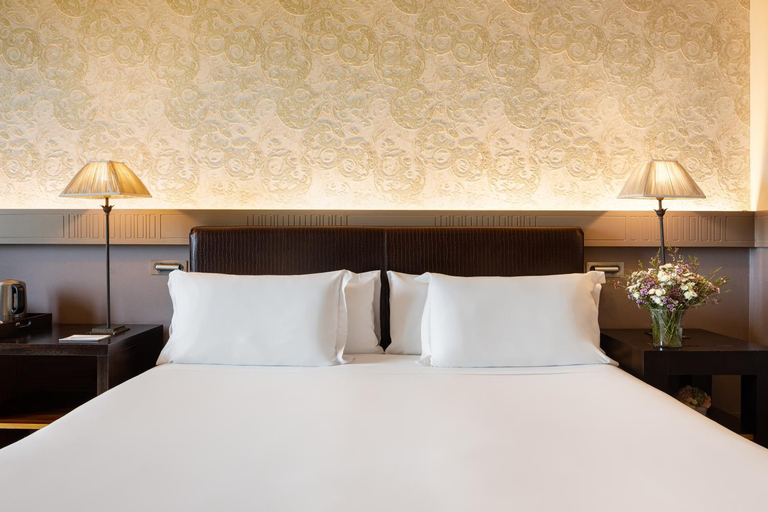 Bedroom 3, Duquesa de Cardona 4* Sup, Barcelona