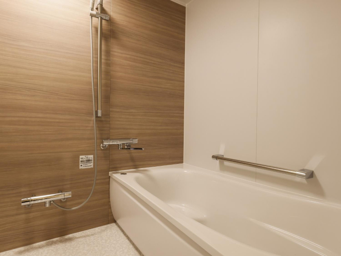 Bathroom 2, Ohashikan, Matsue