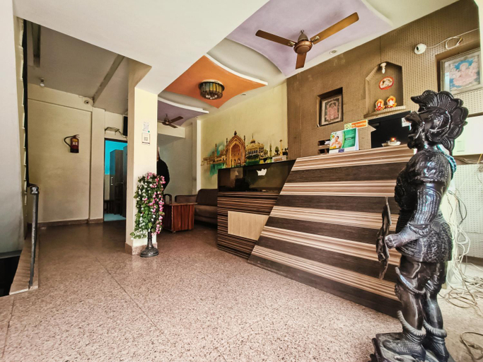 Public Area 2, Hotel Atithi Residency, Lucknow
