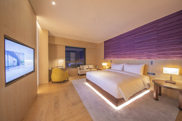 Bedroom 2, Girdear Hotel, Qingyuan