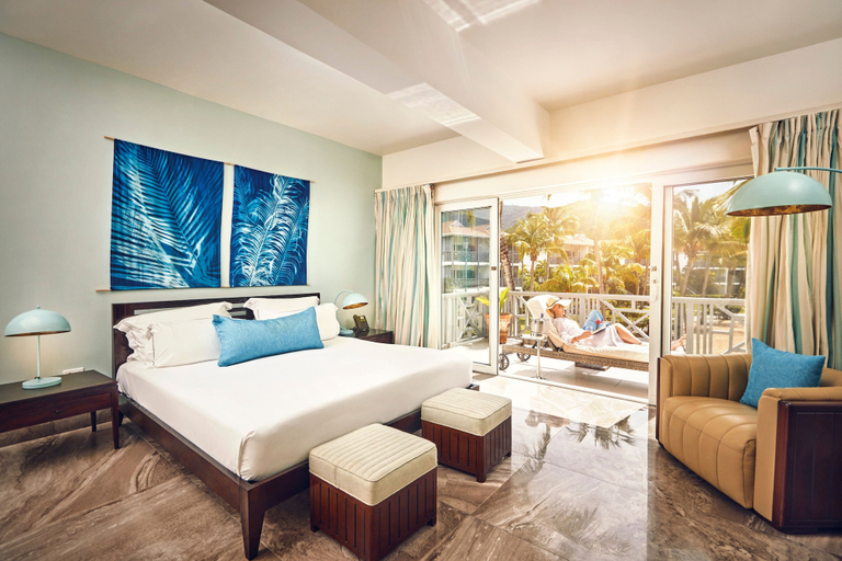 Bedroom 3, Carlisle Bay