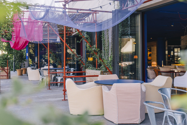 Food & Drinks 5, El Sant Cugat, Barcelona
