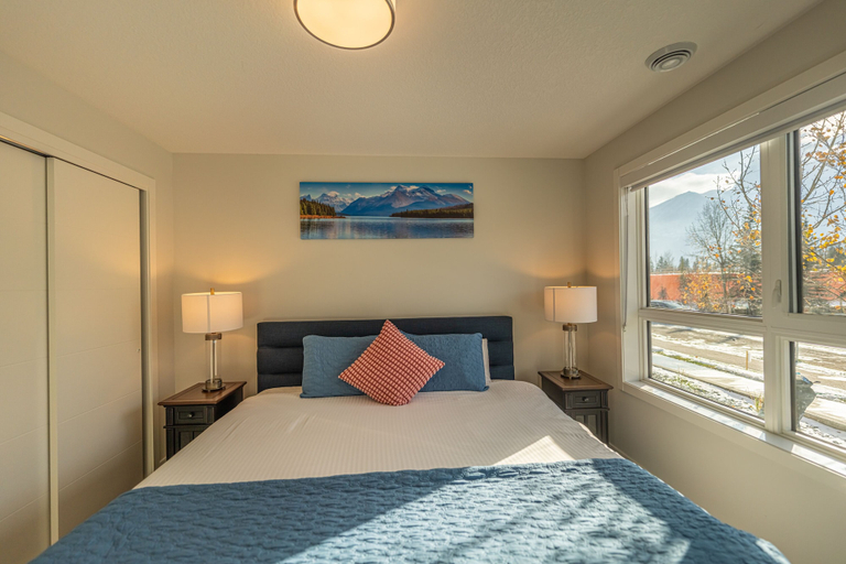 Bedroom 3, Skyline 102 Mountain View Townhouse-AC-Heated Pool; Hot tub, Division No. 15