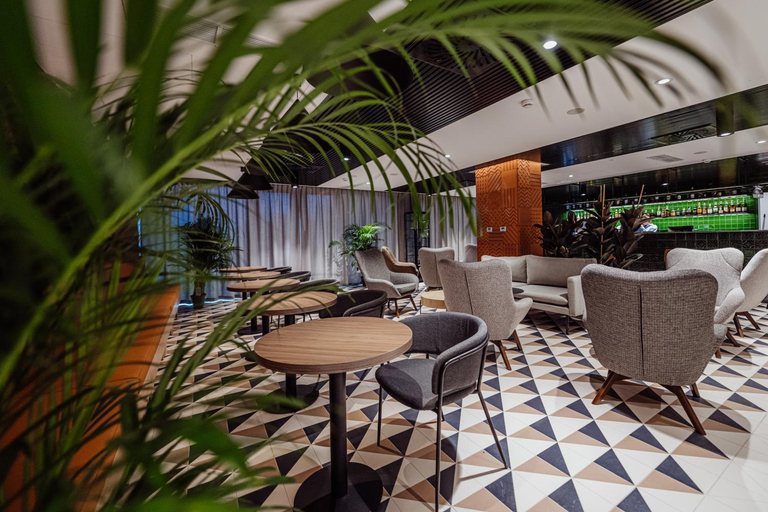 Food & Drinks 3, Elements Apartments, Lubań