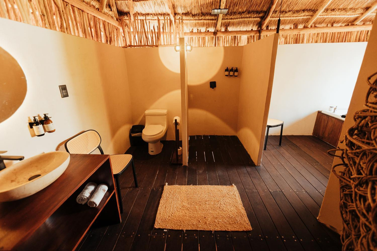 Bathroom 4, Casa Ku, Telchac Puerto