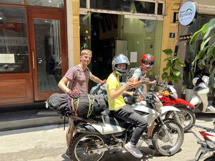 Hanoi EcoStay 2 hostel, Hoàn Kiếm