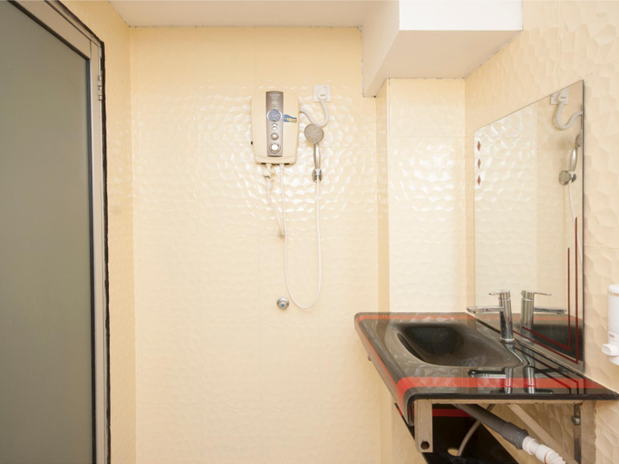 Bathroom 4, Bintang Square Hotel, Kota Bharu