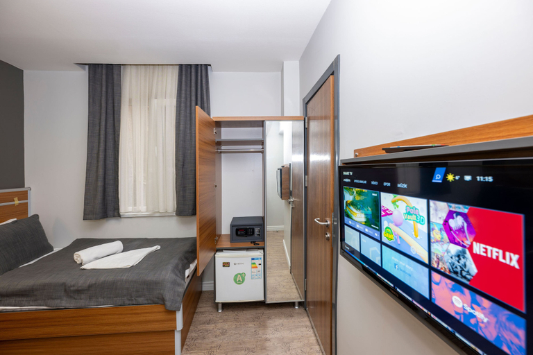Bedroom 5, Mayza Otel, Beyoğlu