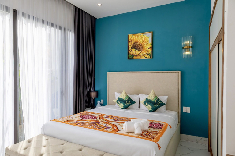 Bedroom 2, MAY CHILL HOUSE VILLA, Da Nang