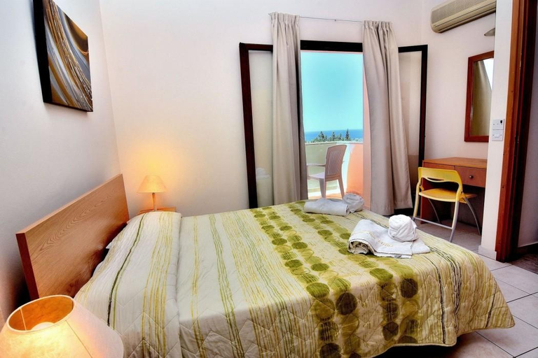 Bedroom 2, CORAL SUN VILLAS
