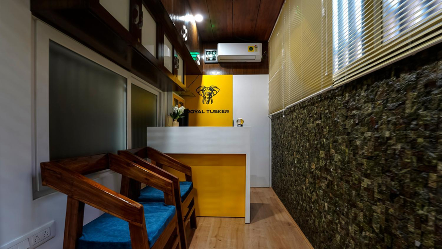 Public Area, Royal Tusker Luxury Service Apartments, Mysore