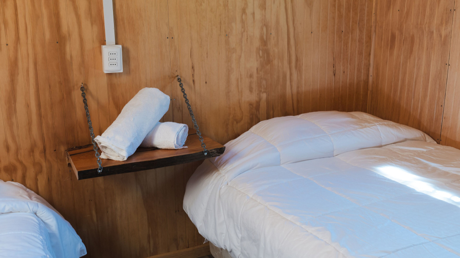 Bedroom 4, Hostal Central Panguipulli, Cautín