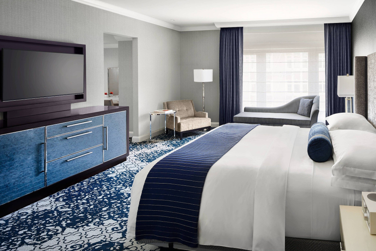 Bedroom 3, The Ritz-Carlton, San Francisco, San Francisco