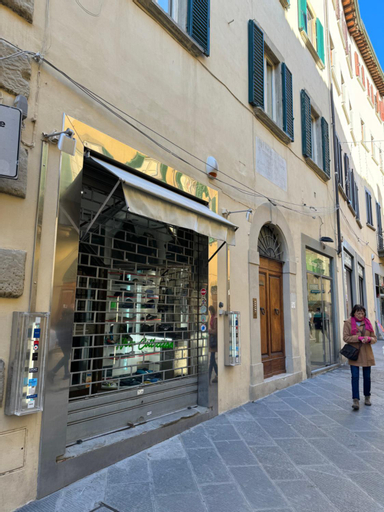 Residenza del Corso, Arezzo
