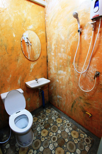 Bathroom, Indy House59, Bang Plad