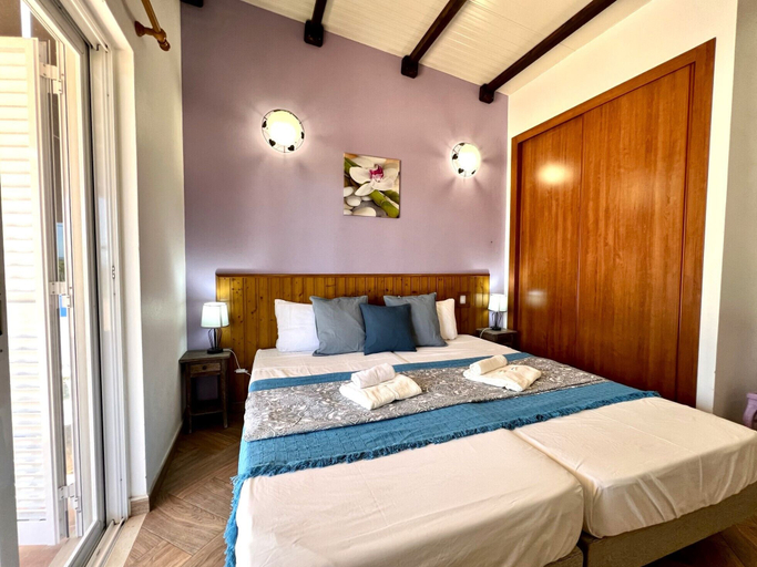 Bedroom 3, Tavira Vila Formosa 2 With Pool, Alcoutim