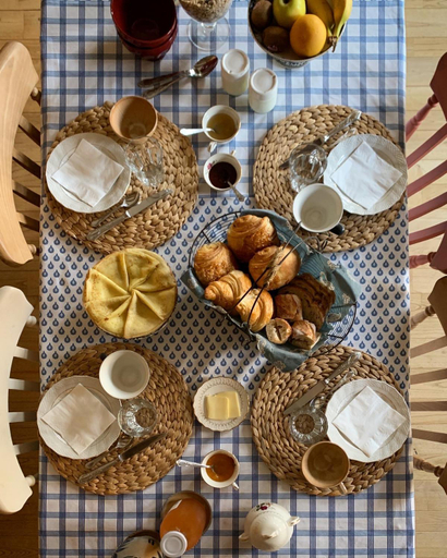 Food & Drinks 3, Agritourisme Abae, Ille-et-Vilaine