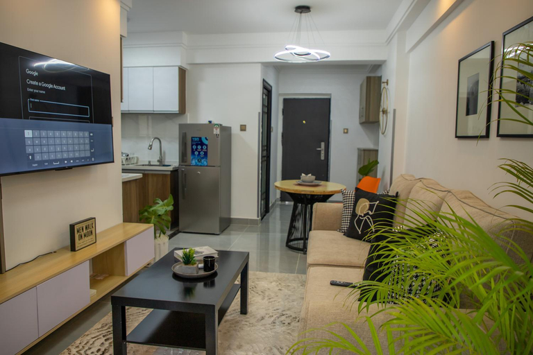 Others 5, Serene hideout, Dagoretti North