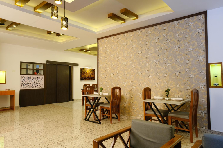 Food & Drinks 4, Serene Stay, Alappuzha