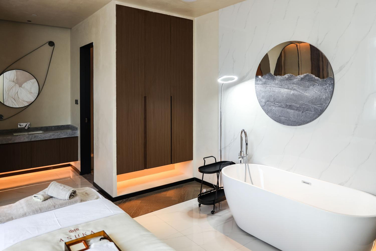 Bathroom 4, Xin'an Yihao Hotel, Xiamen