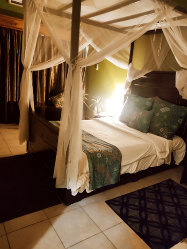 Bedroom 3, Sheila's lodge, Lilongwe City