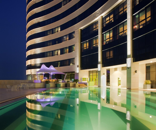 Sport & Beauty 2, Symphony Style Hotel Kuwait, Salmiya
